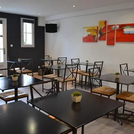 Hotel De L'ocean La Rochelle (Charente-Maritime)