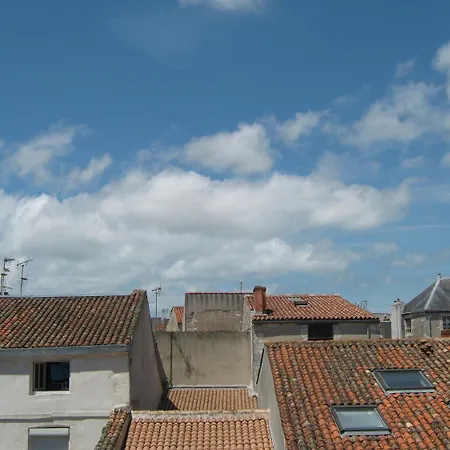 Hotel De L'ocean La Rochelle (Charente-Maritime)