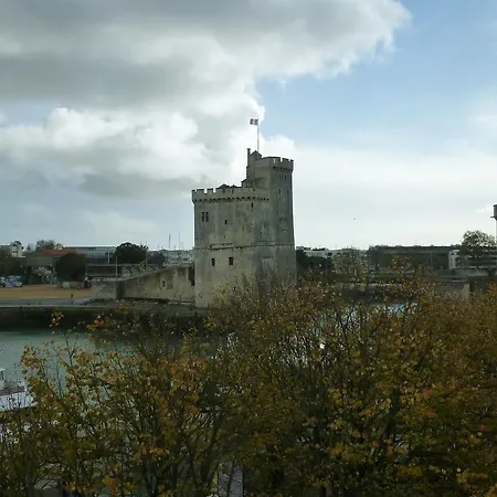 De L'ocean 2* La Rochelle (Charente-Maritime)