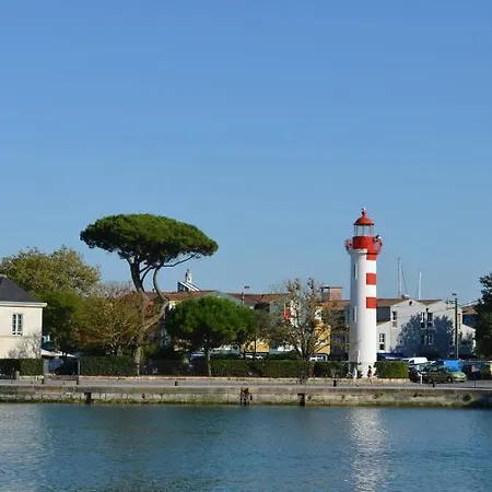 De L'ocean Otel La Rochelle (Charente-Maritime)