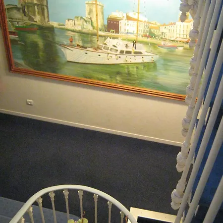 Otel De L'ocean La Rochelle (Charente-Maritime)