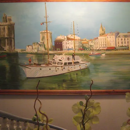 De L'ocean La Rochelle