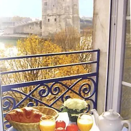 Otel De L'ocean La Rochelle (Charente-Maritime)
