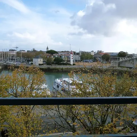 De L'ocean Szálloda La Rochelle