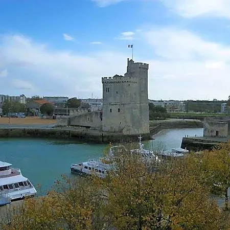 De L'ocean Otel La Rochelle (Charente-Maritime)