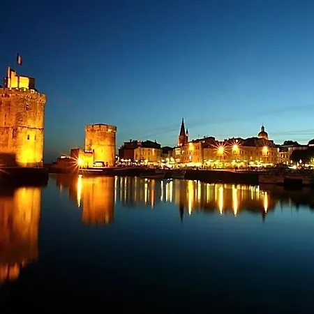 Szálloda De L'ocean La Rochelle