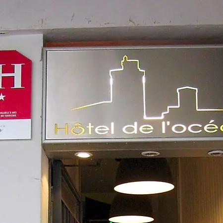 De L'ocean Otel 2*