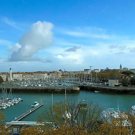 De L'ocean 2* La Rochelle