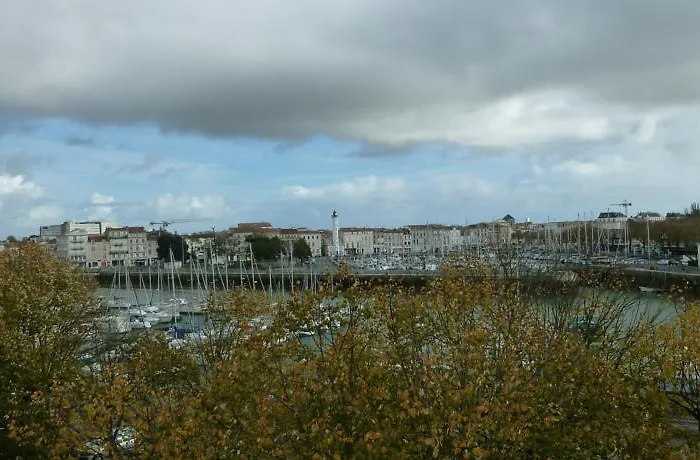 De L'océan Hotel La Rochelle (Charente-Maritime)