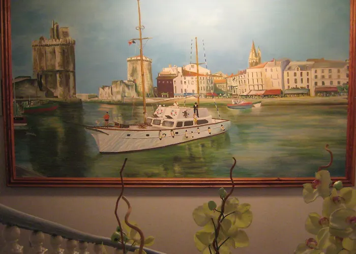 De L'océan La Rochelle (Charente-Maritime)