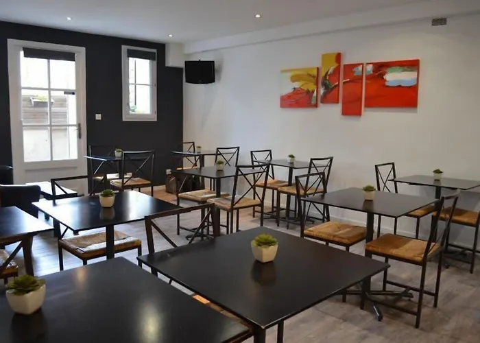 Hotel De L'océan La Rochelle (Charente-Maritime)