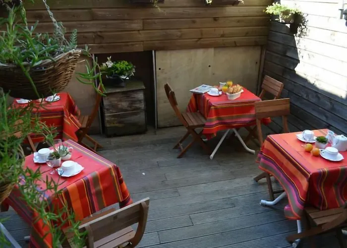 Hotel De L'océan 2*