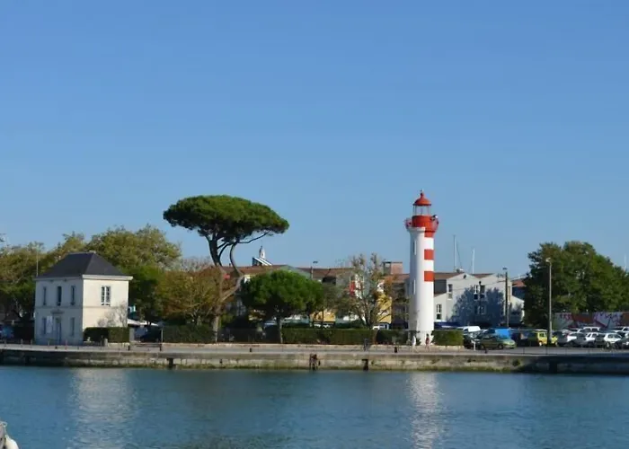 De L'océan La Rochelle (Charente-Maritime)