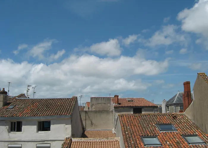 Hotel De L'océan La Rochelle (Charente-Maritime)