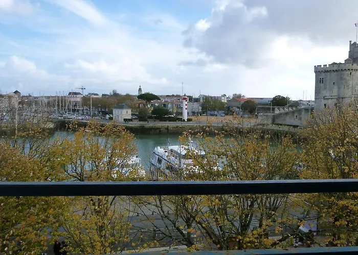 De L'océan Hotel La Rochelle (Charente-Maritime)