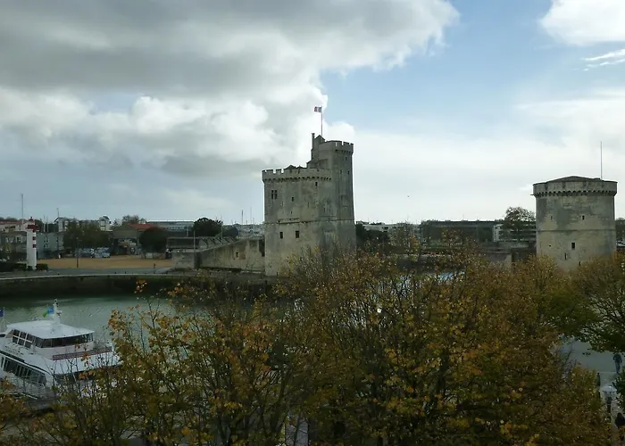 De L'ocean 2* La Rochelle (Charente-Maritime)